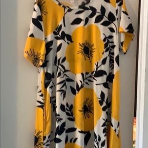 3x Lularoe Jessie dress